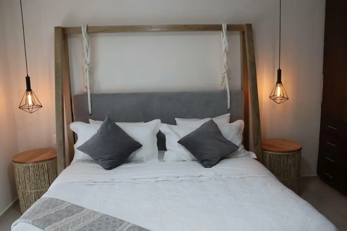 칸쿤 Amara Puerta Del Mar Apartamento 아파트