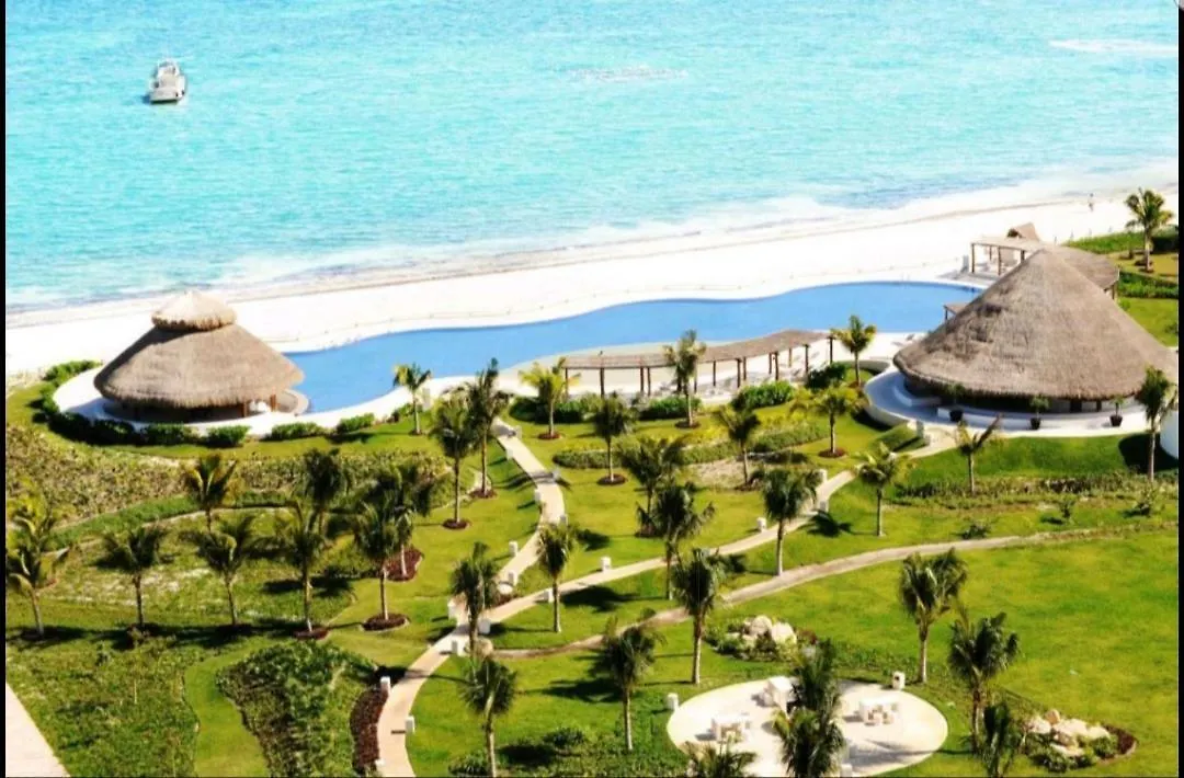 칸쿤 Amara Puerta Del Mar Apartamento 아파트 0*,  멕시코