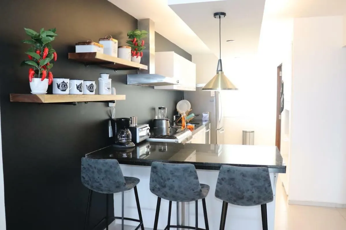Apartmán Amara Puerta Del Mar Apartamento Cancún