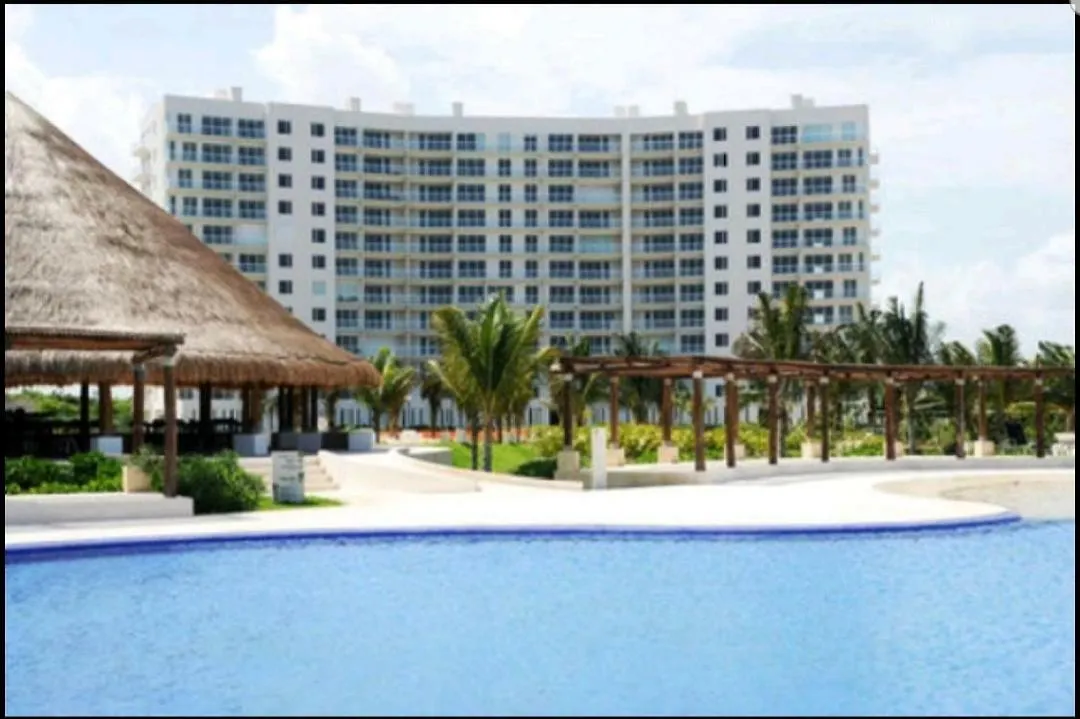 Apartmán Amara Puerta Del Mar Apartamento Cancún