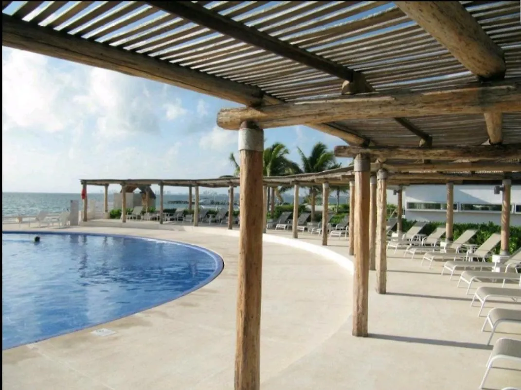 Apartmán Amara Puerta Del Mar Apartamento Cancún 0*,
