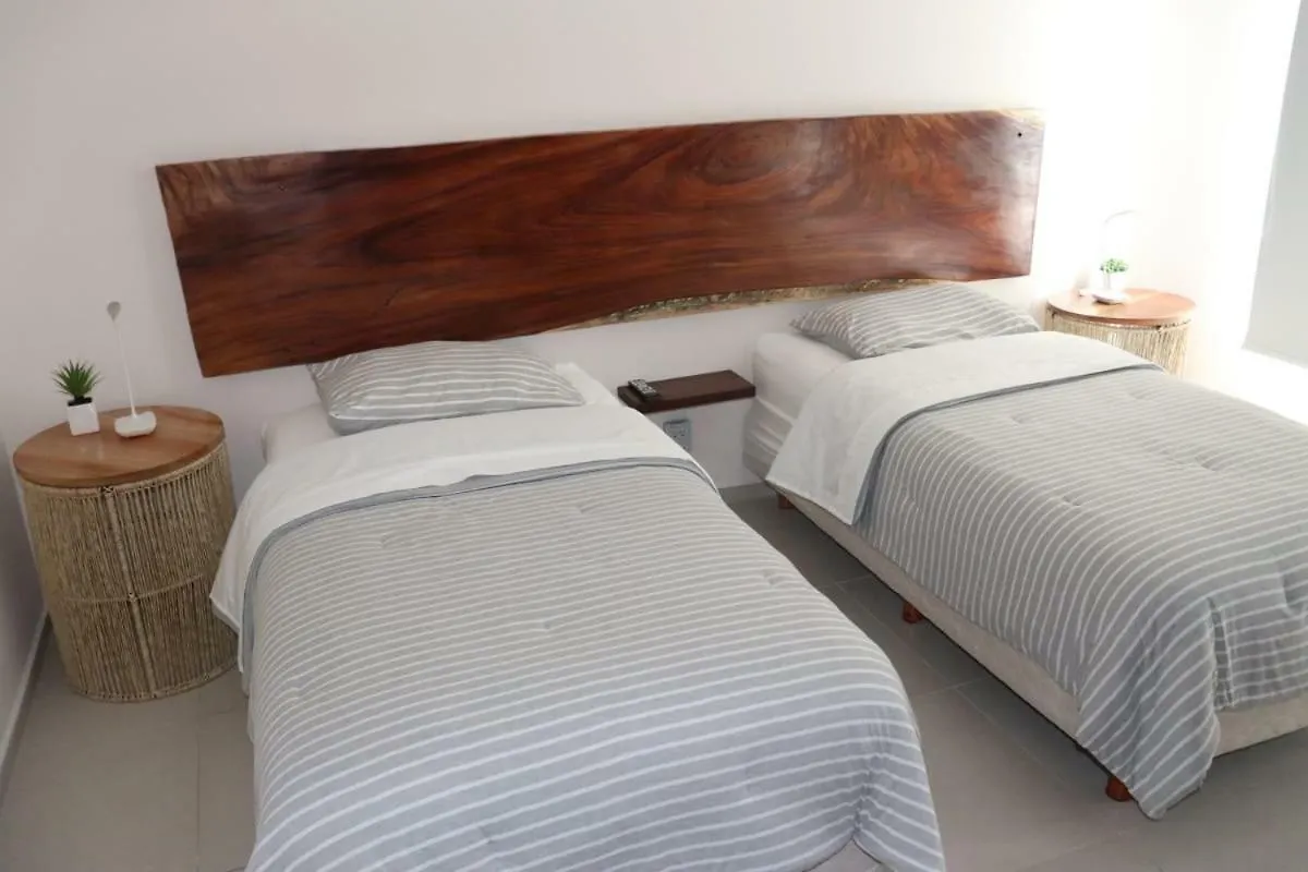 Apartmán Amara Puerta Del Mar Apartamento Cancún