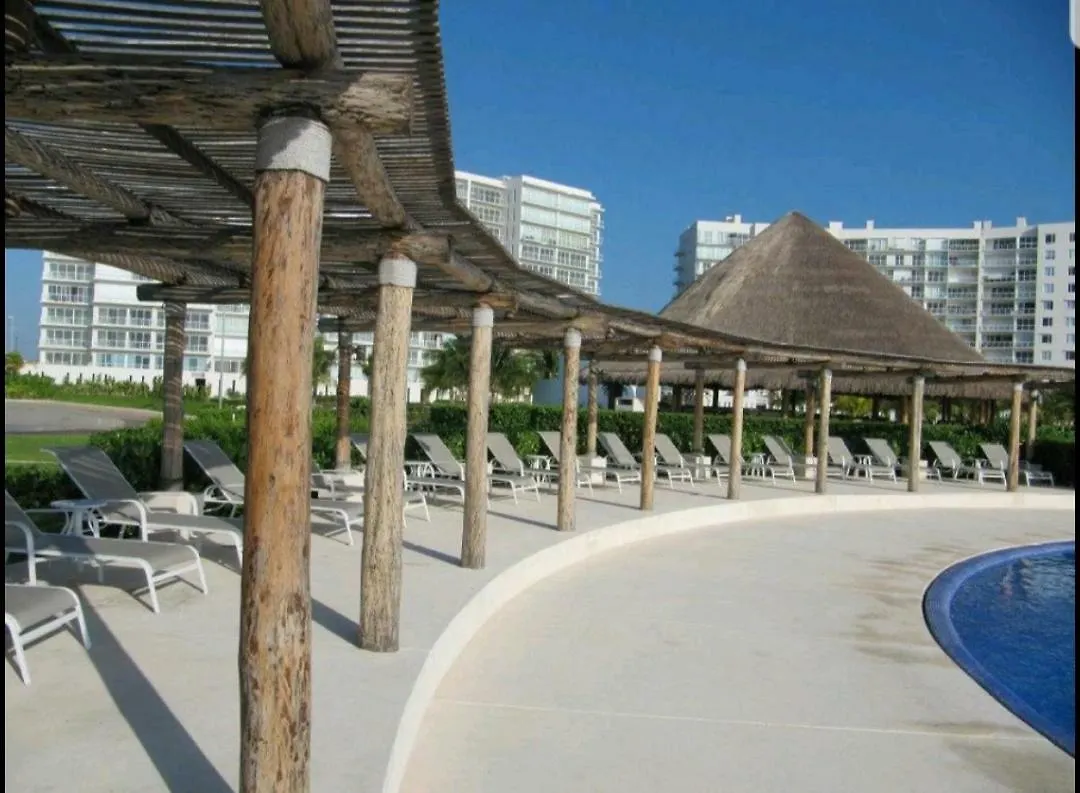 Apartmán Amara Puerta Del Mar Apartamento Cancún