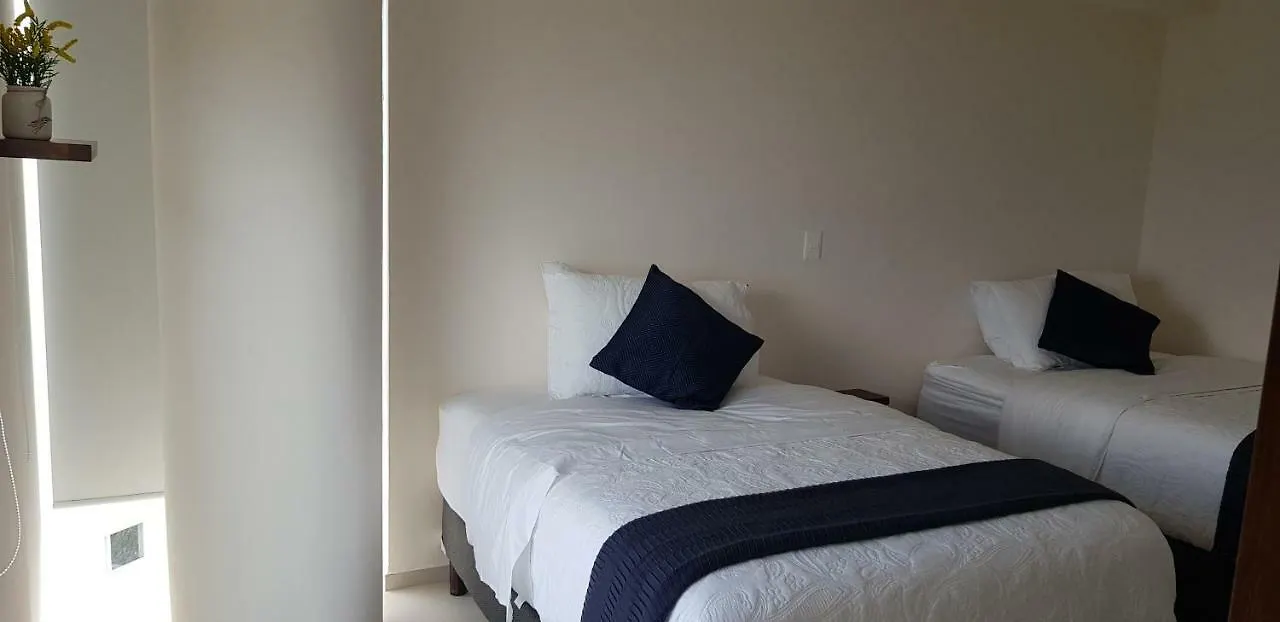 Apartmán Amara Puerta Del Mar Apartamento Cancún Mexiko